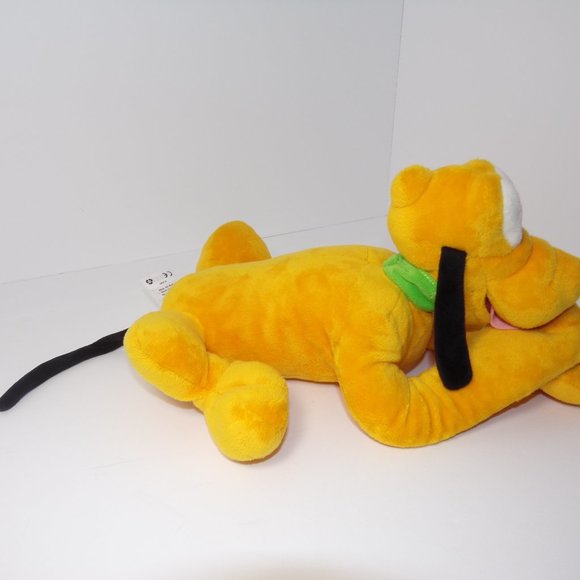 20" PLUTO Plush Dog Disney Park Walt Disney World Authentic LIKE NEW CONDITION. - Picture 6 of 10